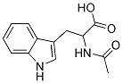 N-ACETYL-DL-TRYPTOPHAN, EXTRA PURE Struktur