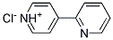 4-PYRIDYLPYRIDINIUM CHLORIDE, EXTRA PURE Struktur