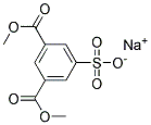 5-SULFOISOPHTHALIC ACID DIMETHYL ESTER SODIUM SALT�EAGENT FOR ALUMINUM]�]�A DRY WEIGHT BASIS)�L AS ALDEHYDE IN ETHYL ACETATE) [FOR OFFENSIVE ODORS ANALYSIS] (1MLX5)������������������������������������ Struktur