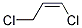 CIS-1.3-DICHLOROPROPENE SOLUTION 100UG/ML IN METHANOL 1ML Struktur