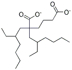 BIS(2-ETHYLHEXYL)ADIPATE SOLUTION 100UG/ML IN HEXANE 5ML Struktur