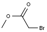 METHYL BROMOACETATE SOLUTION 100UG/ML IN T-BUTYLMETHYL ETHER 1ML Struktur