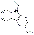 3-AMINO-9-ETHYLCARBAZOLE SOLUTION 100UG/ML IN METHANOL 5X1ML Struktur