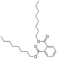 DI-N-OCTYL PHTHALATE SOLUTION 100UG/ML IN HEXANE 5ML Struktur