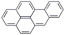 BENZO(A)PYRENE SOLUTION IN METHANOL 100UG/ML IN METHANOL 5ML Struktur