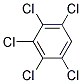 PENTACHLOROBENZENE SOLUTION 100UG/ML IN METHYLENE CHLORIDE 5ML Struktur