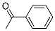 ACETOPHENONE SOLUTION 100UG/ML IN METHANOL 5ML Struktur