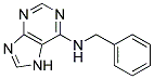 6-BENZYLAMINOPURINE SOLUTION 100UG/ML IN TOLUENE 1ML Struktur