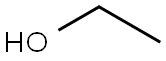 ETHANOL 96% - REFERENCE SPECTRUM Struktur