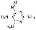 NITROSOTRIAMINOPYRIMIDINE Struktur