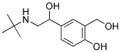 SALBUTAMOL IMPURITY B Struktur