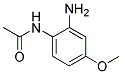 N1-(2-AMINO-4-METHOXYPHENYL)ACETAMIDE, TECH Struktur