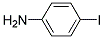 4-IODOANILINE, TECH Struktur