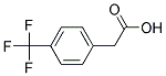 (A,A,A-TRIFLUOROTOLYL)ACETIC ACID Struktur