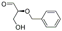 (S)-(-)-2-O-BENZYLGLYCERALDEHYDE Struktur