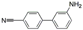 4-(3-AMINOPHENYL)BENZONITRIL Struktur