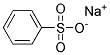 SODIUM BENZENESULFONATE, PURE Struktur