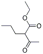 ETHYL N-PROPYLACETOACETATE Struktur