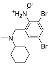 BROMHEXINE N-OXIDE Struktur