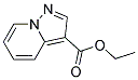 ETHYL PYRAZOLO[1,5-A]PYRIDINE-3-CARBOXYLAT Struktur