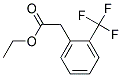 ETHYL 2-(TRIFLUOROMETHYL)PHENYLACETAT Struktur