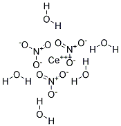 CERIUM(III) NITRATE PENTAHYDRATE Struktur