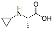 DL-Cyclopropylalanine Struktur