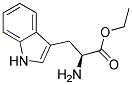 ethyl L-tryptophanate Struktur