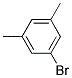 5-Bromo-1,3-dimethylbenzene  Struktur