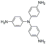 4,4',4''-Triaminotriphenylamine  Struktur