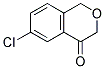 6-Chloro-4-isochromanone Struktur