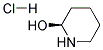 (S)-2-Hydroxypiperidine hydrochloride Struktur