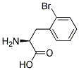 (S)-2-Amino-3-(2'-Bromophenyl)Propanoic Acid Struktur