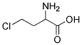 4-Chloro-2-Aminobutyric Acid Struktur