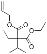 Diethyl Allyl Iso-Propylmalonate Struktur