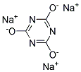 Cyanuric Acid Sodium Salt Struktur