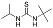 N-Isopropyl-N'-Tert-Butyl Thiourea Struktur