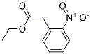 Ethyl 2-Nitrophenylacetate Struktur