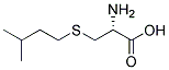 S-Isoamyl-L-Cysteine Struktur