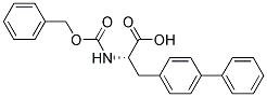 Cbz-D-4-Phenylphenylalanine Struktur