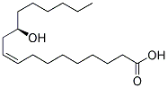 Ricinoleic acid(liquid) Struktur