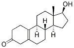 Estr-5(10)-en-17beta-ol-3-one Struktur