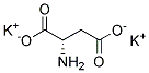 Aspartate potassium Struktur