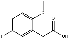 5-Fluoro-2-methoxyphenyl acetic acid price.