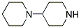 4-(Piperidin-1-yl)piperidine Struktur