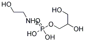 ETHANOLAMINE GLYCEROPHOSPHATE Struktur