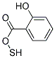 HYDROXY OXOBENZOXATHIOL Struktur