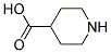 isonipecotinic acid Struktur