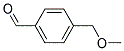 P-Methoxymethyl benzaldehyde Struktur