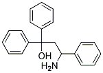 (2R)-Amino-3-phenyl-1,1-diphenylpropan-1-ol Struktur